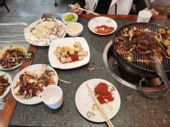 -揽月斋炙子烤肉·清真(安定门·五道营店)