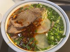 -兰州马子禄牛肉面(文景公园店)