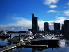 -墨尔本滨海港区