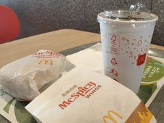 -麦当劳(成都时代奥特莱斯店)