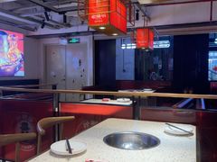 -老佛爷铜炉蛙锅(东门老街店)