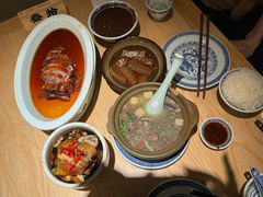 -南京大牌档(龙江新城市广场店)