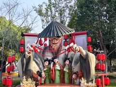 -武汉园博园(武汉自然博物馆)