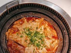 -满兴咱妈烀饼铁锅炖(兰州北街店)