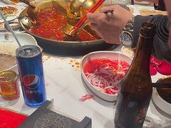 -小龙翻大江文化火锅(宽窄店)