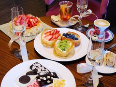 -大连铂尔曼酒店-铂尔曼美食廊 Pullman Deli