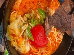 -老张牛肉面(天津万象城店)