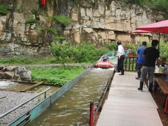 -十渡东湖港风景区