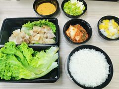 -老板娘的烤肉店(港湾广场店)