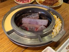 -紫霞门韩国料理烤肉(深南东路店)