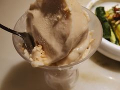 花生沙冰-绿茶餐厅(西单老佛爷店)