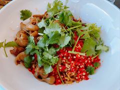 生椒牛肉面-何必是家面馆 HB noodles&coffee