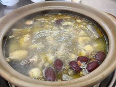 滋补人参果林鸡-楠波炭炉鸡煲馆(桥北店)