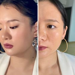 点击看大图 -FIONA MAKE UP恋妆造型