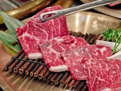 -韩白山·朝鲜族烤牛肉·酱蟹(长宁龙之梦店)