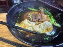 -香港久记牛腩云吞面(友好广场店)