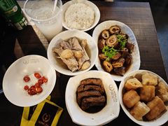 -松發肉骨茶(克拉码头店)