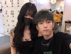 -3AM HAIR SALON烫发染发接发