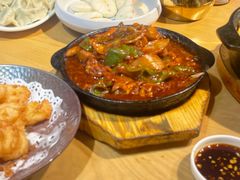 -海兰江石锅饭(水上店)