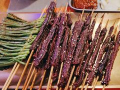 -杨小佳·齐齐哈尔烤肉·烤串(广州店)