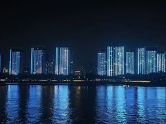 -闽江夜游台江旅游码头