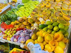 -林旺社区水果市场