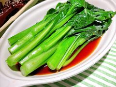 白灼宁夏菜心-桂满陇·锦绣江南(益田广场店)