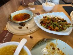 -惠丰门丁肉饼店