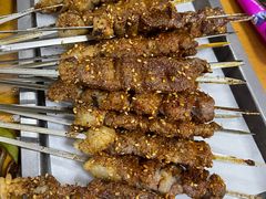 -老地方烤肉(东岗路店)