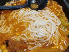-阿香米线(萧山宝龙广场店)