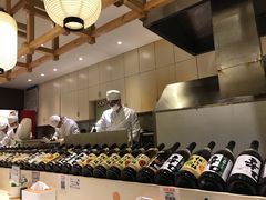 自助取餐区-小句号·精致料理(江南环球港店)