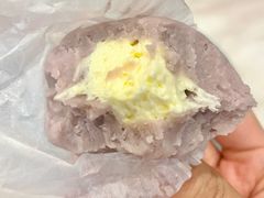 芋泥乳酪球-李大牛和刘大力手作甜品(凯德店)