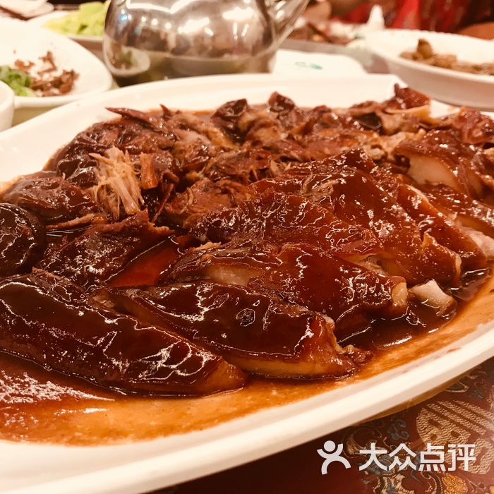玉华台饭庄图片-北京淮扬菜-大众点评网
