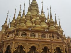 -西双版纳勐泐文化旅游区