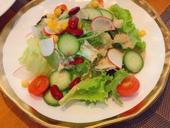 蔬菜沙拉-LUCCA卢卡西班牙海鲜饭(远洋广场店)