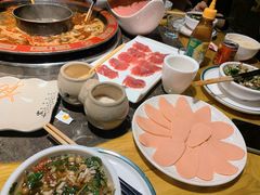-蜀辣居鲜货老火锅(双流万达店)