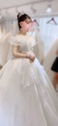 -LOVINA洛维娜婚纱礼服