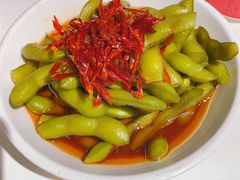 冰镇毛豆-长沙文和友(海信广场店)