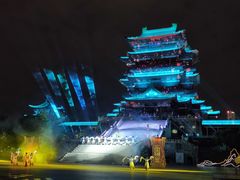 -寻梦滕王阁实景演出