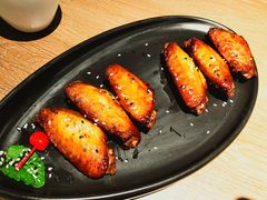 鸡翅-金掌勺锅包肉(华润万象城店)