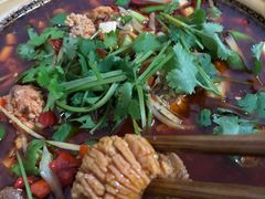 -汝萍传统蘸水菜(春华路总店)