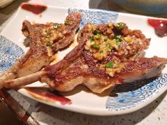 烤羊排-大渔铁板烧(大悦城店)