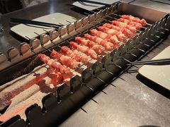 -很久以前羊肉串(昌里路三钢里店)