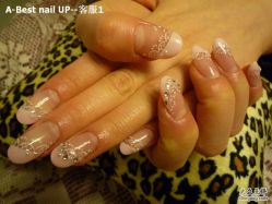 照片 056-A-Best nail UP时尚美甲沙龙