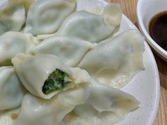 芹菜鲜肉水饺-饺子季水饺餐厅(新市街店)