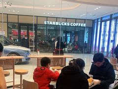 大堂-麦当劳(津南吾悦广场店)