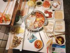 -燃尖儿自助串串火锅(新业广场店)