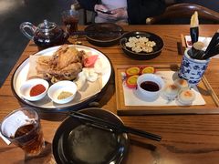 -秦唐一号西安菜馆(钟楼店)
