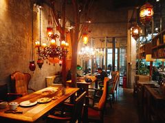 大堂-漫咖啡MAANCOFFEE(清江路店)