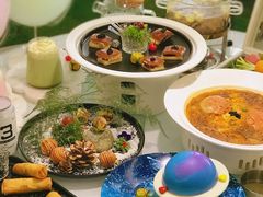 -3号仓库·创意中国菜(新世界城店)